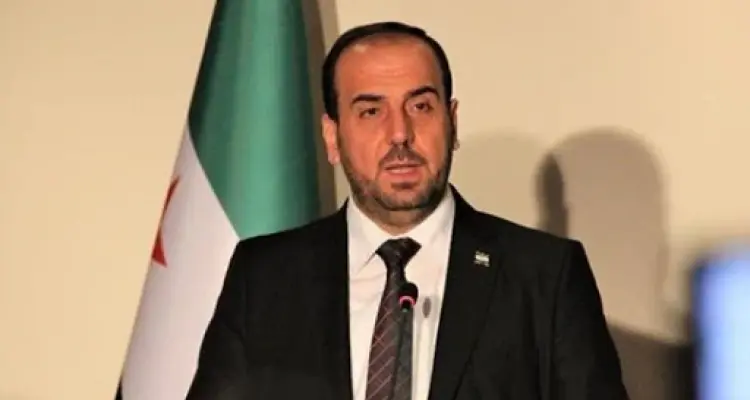 بعد دعوة بيدرسون لخطوة جديدة بشأن سوريا.. رئيس الائتلاف يغرّد بالروسية ويتحدث عن "خطرٍ حقيقي": أخبار