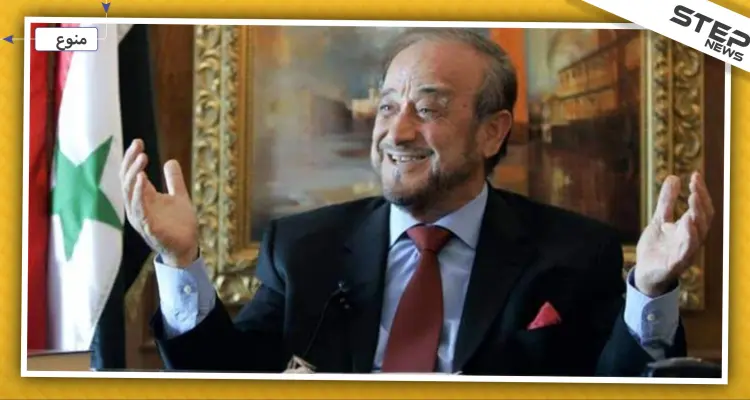 رفعت الأسد يدخل العناية المركزة.. والسبب غرامة مالية بالملايين!!: أخبار