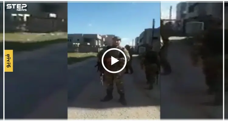 بالفيديو|| لرفع راية الإسلام.. مرتزق من المعارضة السورية الموالية لتركيا يبرر سبب قتاله بليبيا!: أخبار