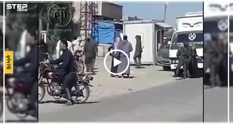 بالفيديو | "قسد" تعتدي بالضرب على نساء وأطفال صغار دون معرفة السبب: أخبار