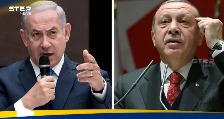 نتنياهو وأردوغان