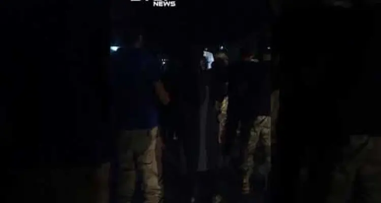 مظاهرة في مدينة عفرين تطالب الشرطة العسكرية التابعة للجيش الوطني بإطلاق سراح "أبو خولة موحسن": أخبار