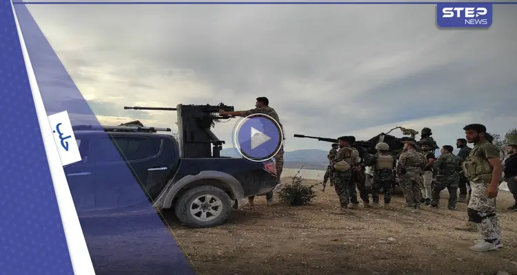 بالفيديو || "تحرير الشام" تسيطر على كامل مدينة عفرين وتواصل زحفها نحو الشمال: أخبار