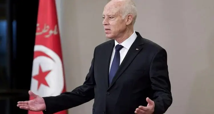 الرئيس التونسي قيس سعيد يصدر جملة قرارات جديدة.. ما مضمونها: أخبار