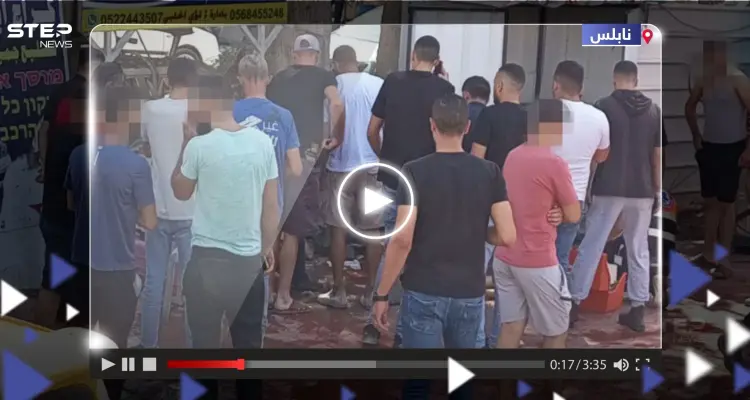 مقتل إسرائيليَين بعملية إطلاق نار قرب حوارة جنوب نابلس (فيديو): أخبار