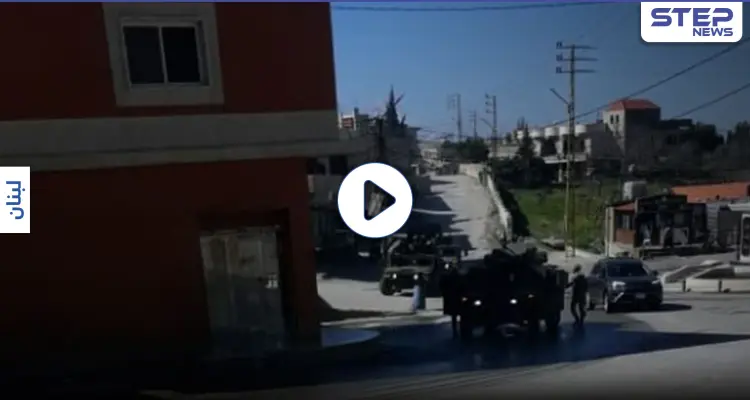 بالفيديو|| اشتباكات عنيفة في بريتال اللبنانية والجيش يتدخل ويلاحق المطلوبين: أخبار