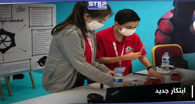 طفل سوري يخترع جهاز لاستشعار نقص الأوكسجين في تركيا: أخبار