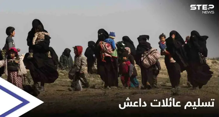 نُقلوا بطائرة من القامشلي.. قسد تسلّم أوزبكستان 100 امرأة وطفل من عائلات داعش: أخبار