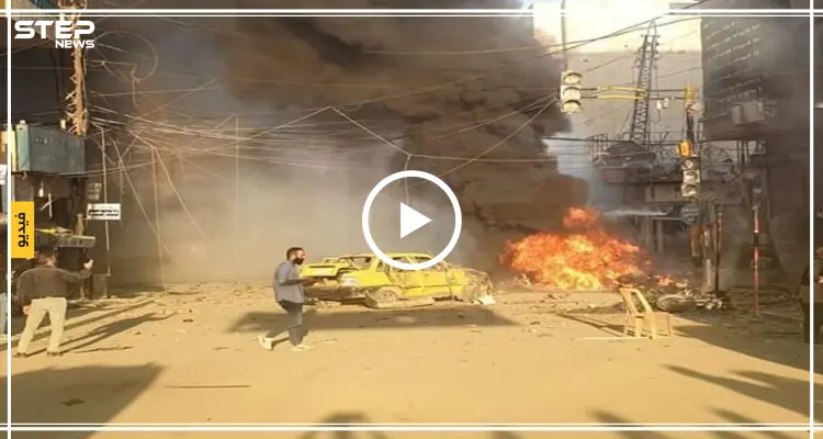 بالفيديو| 3 سيارات مفخخة تضرب بشكل متزامن أحياء مدينة القامشلي.. والحصيلة!: أخبار