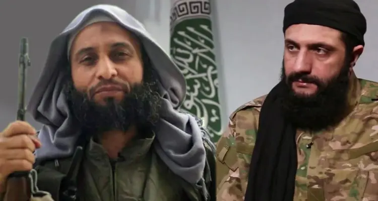 قراءة سياسية حول إقالة "أبو اليقظان المصري" والشكل الجديد لتحرير الشام !!: أخبار