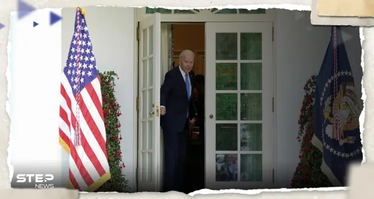 بلومبيرغ تتحدث عن أمر لو حدث سيرحل بايدن عن البيت الأبيض: أخبار