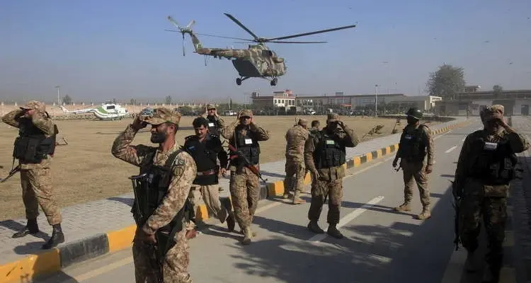 إيران تعلن مقتل عناصر من الحرس الثوري في ولاية "سنّية" على حدود أفغانستان: أخبار