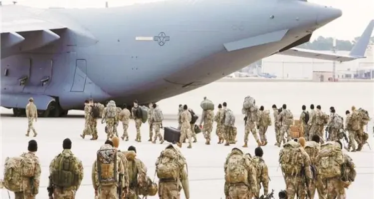 البنتاغون يتحدث عن خطة الإجلاء في أفغانستان وما يجري التحضير له بالتواصل مع طالبان: أخبار