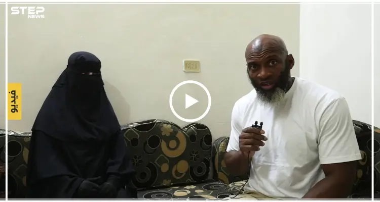 زوجة إعلامي معتقل لدى تحرير الشام تكشف لصحفي أمريكي تفاصيل اعتقال زوجها (فيديو): أخبار