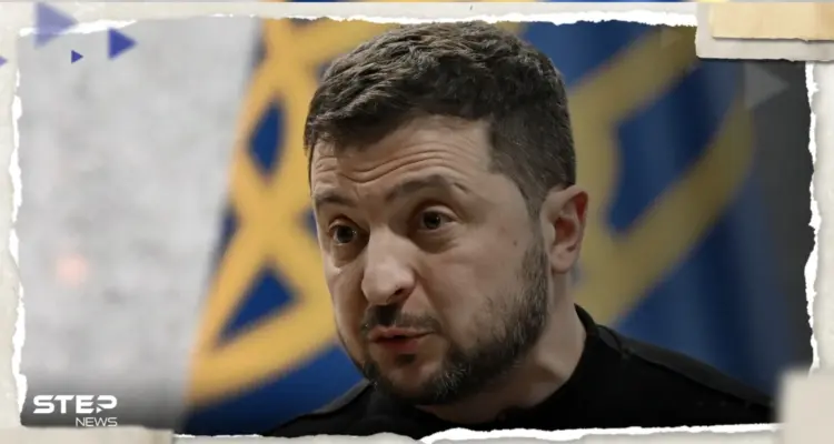 زيلينسكي "يستفز" بوتين: ستخرج مهزوماً من أوكرانيا كما خرج صدام من الكويت: أخبار