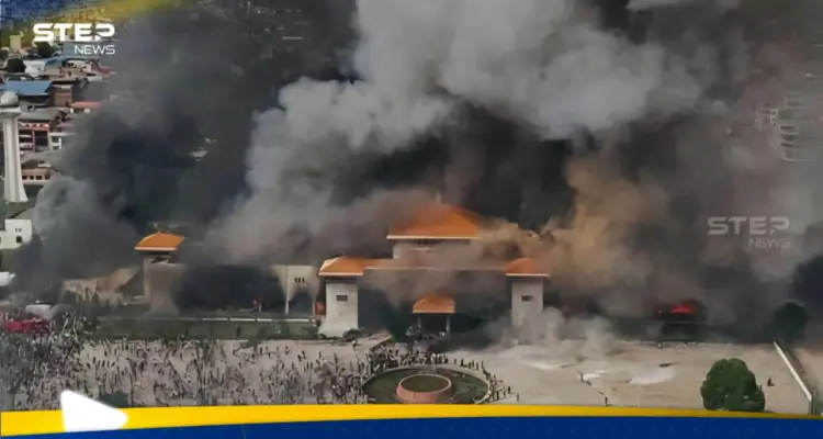 من البرلمان إلى منزل الرئيس.. النار في كل مكان بنيبال والجيش يتحرك (فيديو): أخبار