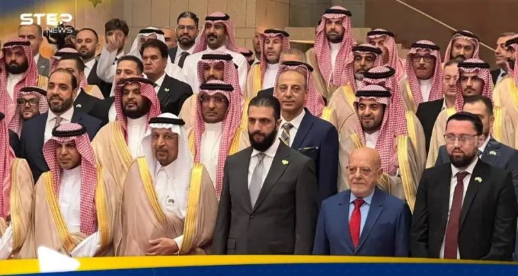 في منتدى الاستثمار السعودي السوري.. والرياض تبشر دمشق: أخبار