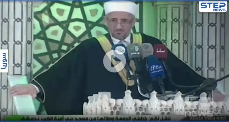 بالفيديو|| محمد توفيق البوطي يتحدث عن معجزات إلهية حصلت في الساحل السوري: أخبار