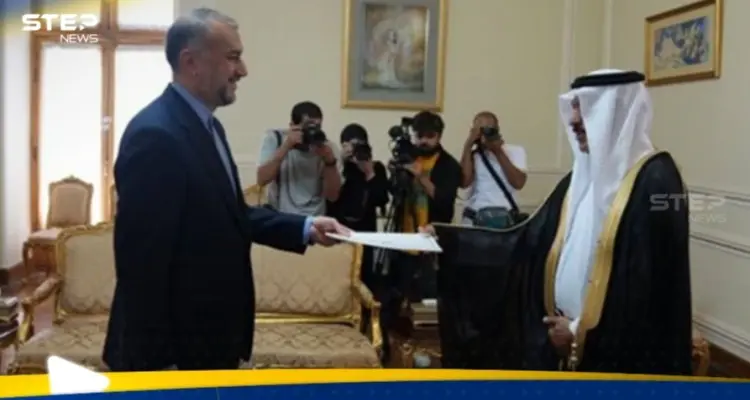 الملك سلمان يبعث رسالة إلى الرئيس الإيراني بشأن غزة.. إليك ما جاء فيها: أخبار