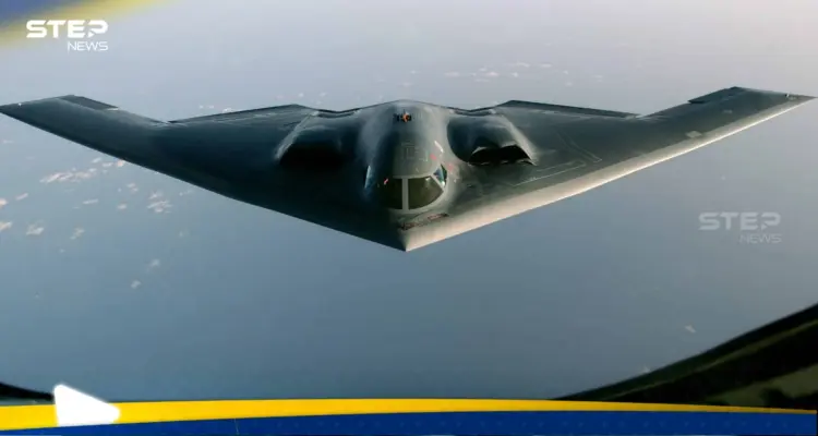 قاذفات B2 الشبح تقلع نحو غوام.. هل اقترب موعد ضربة أمريكية على إيران؟: أخبار