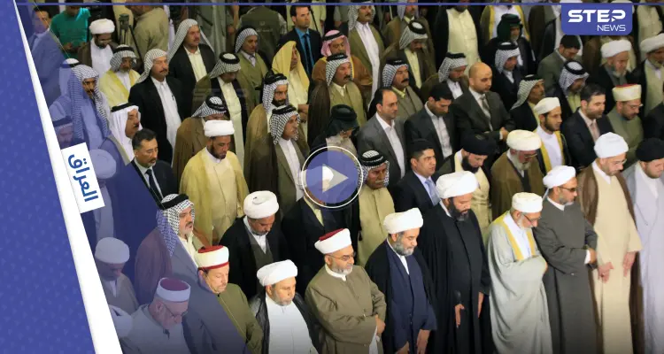 بالفيديو|| محافظة شهدت حدثاً مفجعاً تجمع شيعة العراق وسنّته في صلاة موحدة استجابةً لدعوة الصدر: أخبار
