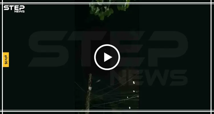 بالفيديو|| غارات إسرائيلية على مواقع النظام السوري والميليشيات الإيرانية في سوريا: أخبار