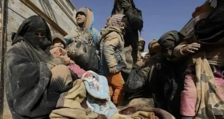 محمد صبرا لستيب: القرار العراقي باستقبال لاجئين سوريين محاولة لخلق أداة لإيران: أخبار