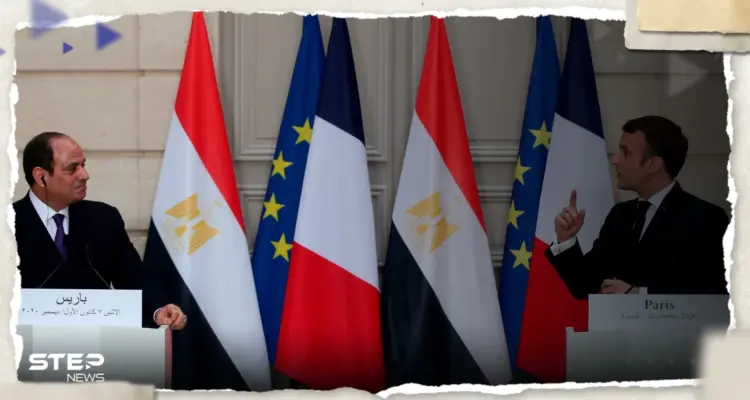 ماكرون يقدم وعداً للسيسي بشأن غزة.. ويرد على رسالة للملك عبدالله الثاني: أخبار