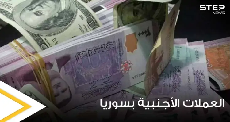 قرار جديد حول قيمة العملات الأجنبية المسموح إدخالها إلى سوريا لتتجاوز 500 ألف دولار بشرط: أخبار