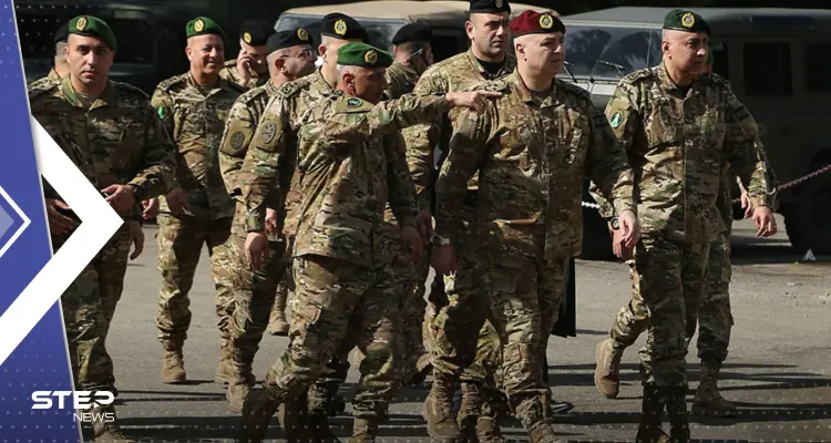 بعد إصابة عدد من قواته بسبب سقوط قذائف من مخيم عين الحلوة.. الجيش اللبناني يعلق: أخبار