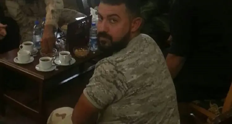 محاولة اغتيال منسق العلاقات العامة مع الروس في السويداء: أخبار