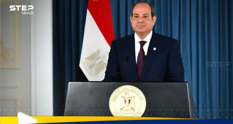 السيسي يحدد الطريقة الوحيدة لإحلال السلام في المنطقة: أخبار