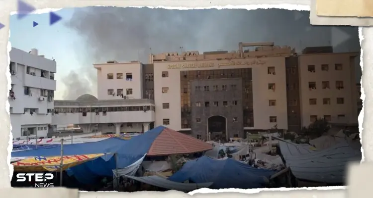 قناة مصرية تُعلن مقتل مصورها في محيط مستشفى الشفاء بغزة: أخبار