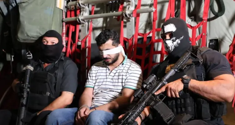 شاهد|| العراق يعلن القبض على "أبو عبيدة بغداد" بعد ملاحقة مخابراتية معقدة خارج البلاد: أخبار