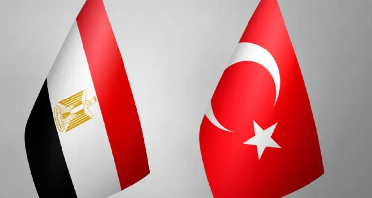 بعد تعليق العلاقات.. أول اتصال بين وزير الخارجية التركي ونظيره المصري: أخبار