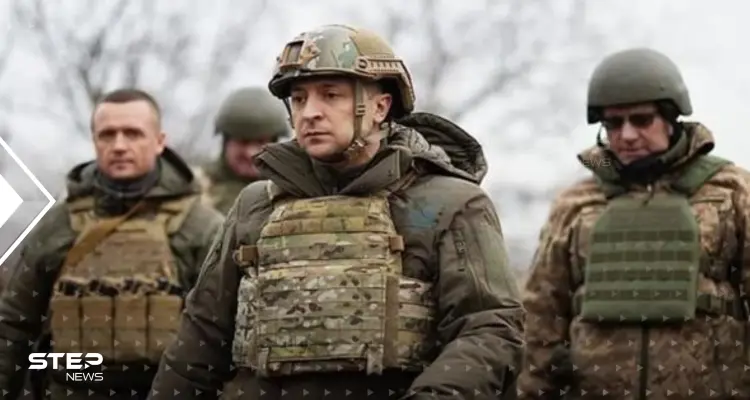 مسؤول أوروبي يزور كييف وزيلينسكي يطالب بأمرين قبل تكرار الهجوم الروسي: أخبار