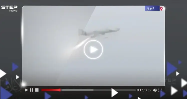 فصائل مسلحة عراقية تنشر لقطات مصورة من استهداف قاعدة أمريكية: أخبار