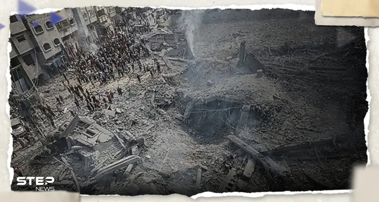 بالفيديو|| "مشهد مؤثر".. مسعف فلسطيني ينهار بسبب كثرة الضحايا في غزة: أخبار