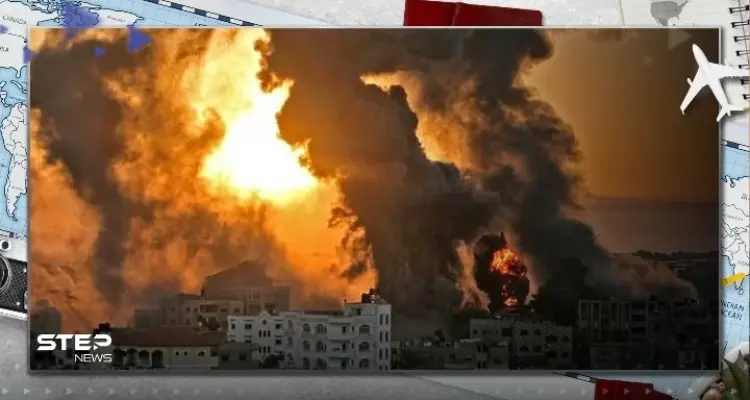 أوّل دولة عربية تتحرك دولياً.. وتطالب باعتبار ما يحصل في غزة "جرائم إبادة جماعية": أخبار