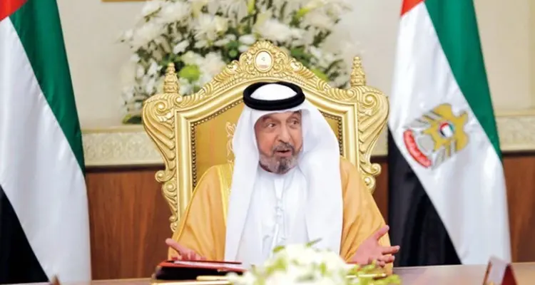 أمر رئاسي عاجل من رئيس الدولة الإماراتي يخص 870 سجيناً بالبلاد: أخبار