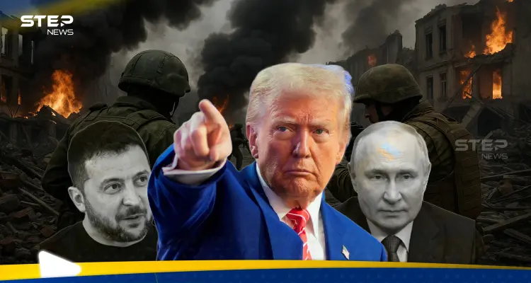 هل ينهي ترامب الحرب الروسية الأوكرانية وماذا عرض على بوتين؟.. ديميتري بريدجيه يكشف تفاصيل ما يدور بالكواليس: أخبار