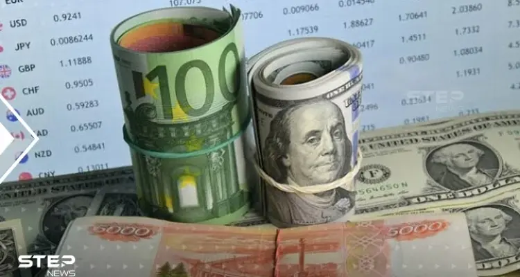 الروبل الروسي يشهد ارتفاعاً أمام الدولار واليورو: أخبار