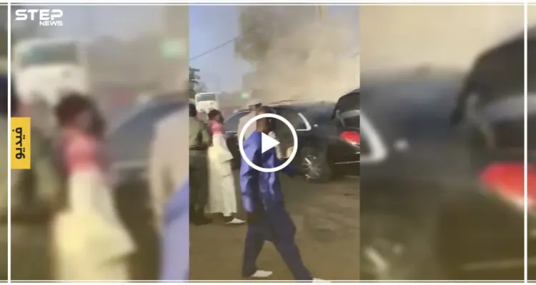 نجاة الرئيس السنغالي بعد احتراق سيارته وهو بداخلها (فيديو): أخبار