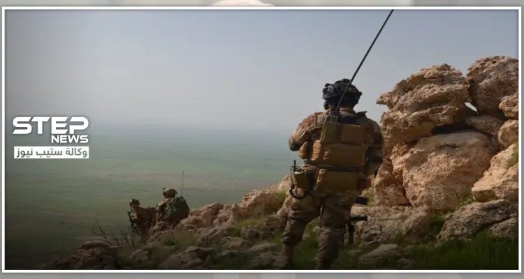 شاهد || القوات العراقية تُلاحق بمشاركة التحالف الدولي خلايا تنظيم "داعش" وتقتل عددًا منهم: أخبار