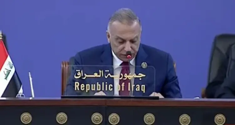 بعد لقاءات ثنائية هامّة.. الكاظمي يفتتح مؤتمر بغداد بالبنود العريضة لسياسته: أخبار