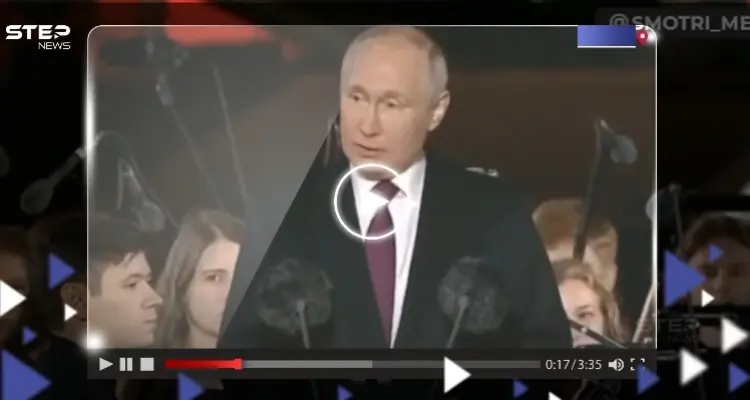 بعد الإعلان عن "مقتل" قائد فاغنر.. فيديو يكشف أين كان يحتفل بوتين: أخبار