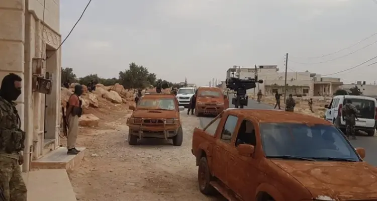 الجبهة الوطنية تنصاع لتحرير الشام وتتبع كافة مناطق إدلب لحكومة الإنقاذ: أخبار