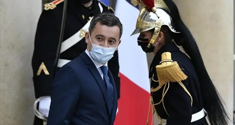 الداخلية الفرنسي يكشف عدد المخططات "الإرهابية" التي تمّ إحباطها منذ تولي ماكرون الرئاسة.. وعن مشروع قانونٍ جديد: أخبار