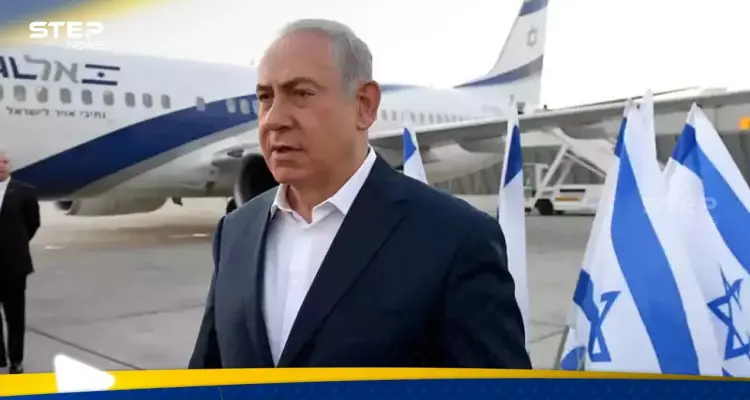 نقل طائرة نتنياهو خارج إسرائيل تزمناً مع تصاعد التوتر الأمريكي الإيراني