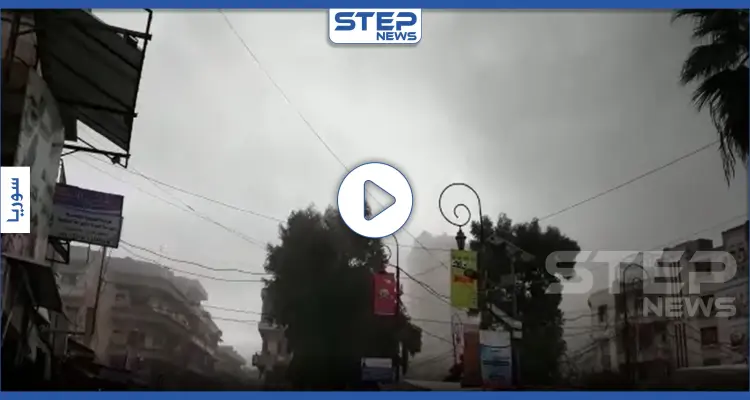 الحربي السوري يوقع مجزرة بالمدنيين وسط مدينة إدلب، والمعارضة تستهدف طائرة ثانية بصاروخ مضاد (فيديو): أخبار